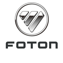 логотип Foton