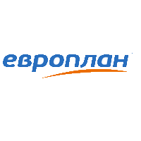 логотип ЕВРОПЛАН